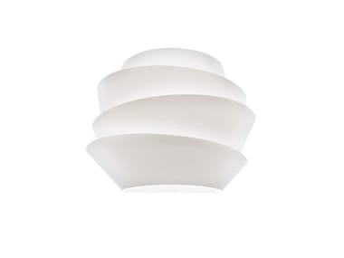 LE SOLEIL - LED polycarbonate wall light by Foscarini