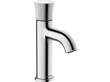 WHITE TULIP - Countertop single handle washbasin mixer by Duravit
