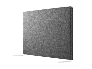 WORKS - Fabric sleeve for wire screen by String Furniture
