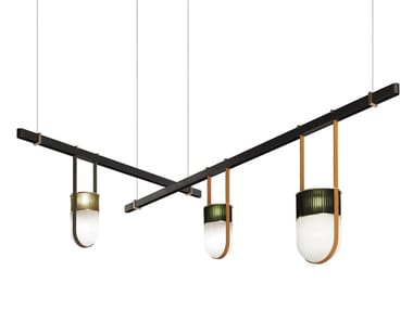 XI - Pendant lamp by Poltrona Frau