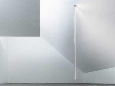 XILEMA - LED pendant lamp in aluminum and PMMA with socket by Stilnovo