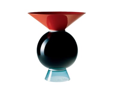 YEMEN - Blown glass decorative object by Venini