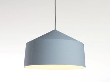 ZENC - LED polyethylene pendant lamp by Marset