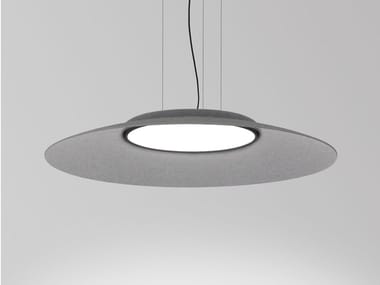 ZOOVER DOWN-UP - LED PET pendant lamp by Delta Light