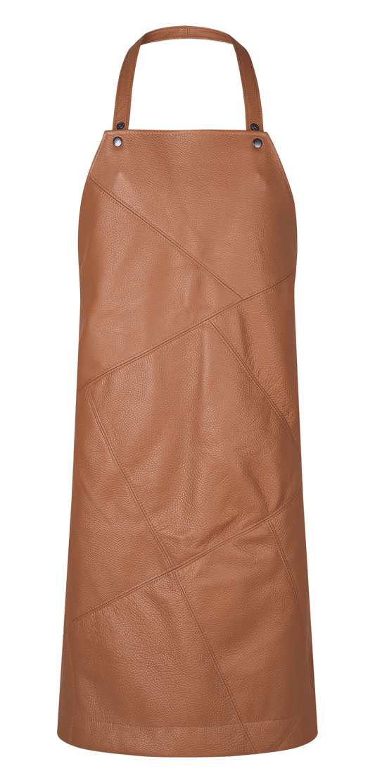 Grill apron | Leather (Request Info)