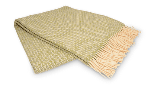 Manta Flor | Plaid (Request Info)