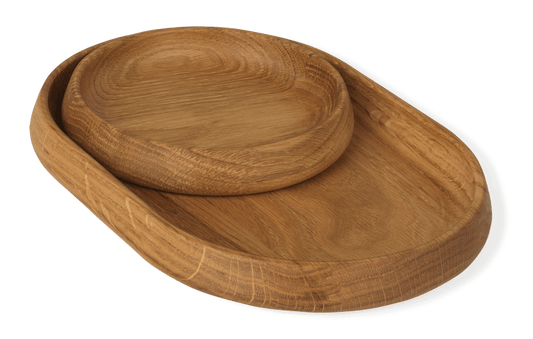 Wood Trays | Set of 2 (Request Info)