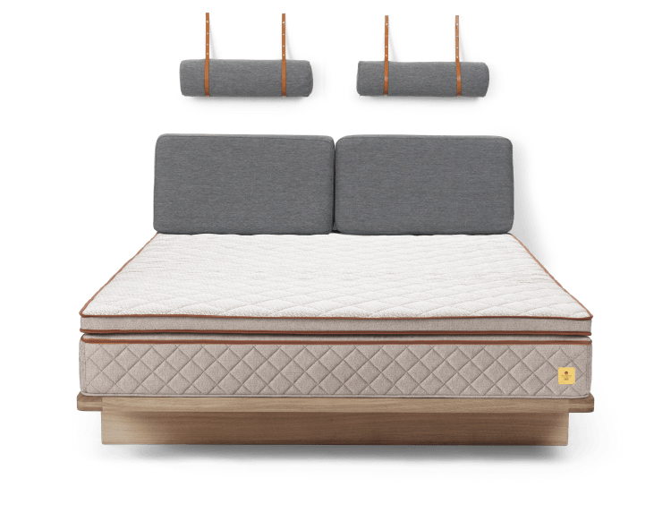 BM0555 | Bed I 210x160 I End to wall (Request Info)