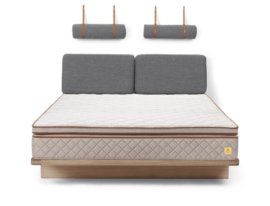 BM0555 | Bed I 210x160 I End to wall (Request Info)