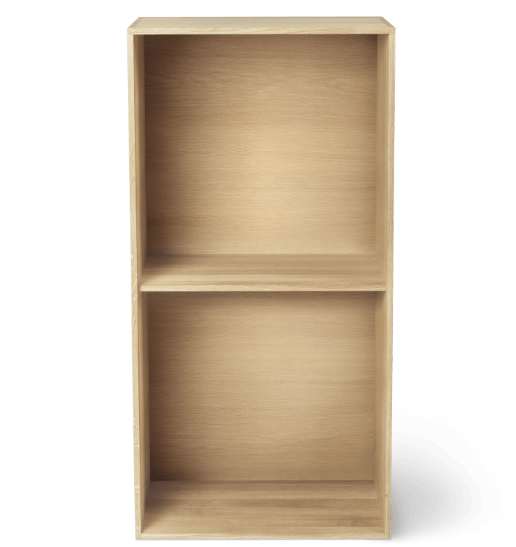 FK63 | Deep bookcase, upright | 112x56x36 cm (Request Info)