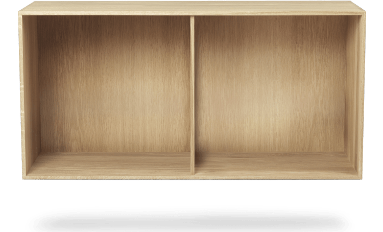 FK63 | Deep bookcase | 56x112x36 cm (Request Info)