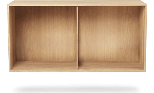 FK63 | Deep bookcase | 56x112x36 cm (Request Info)