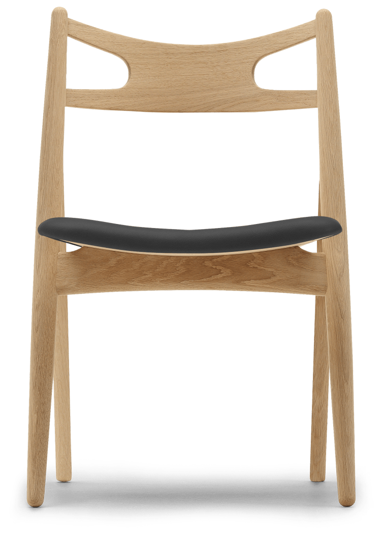 CH29P | Sawbuck Chair