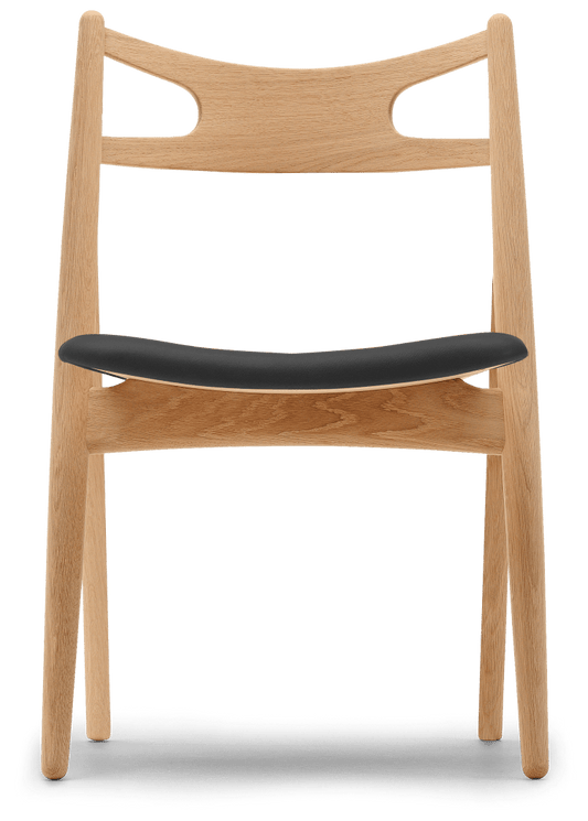 CH29P | Sawbuck Chair