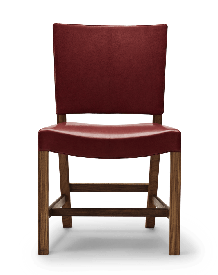 KK47510 | Medium red chair (Request Info)