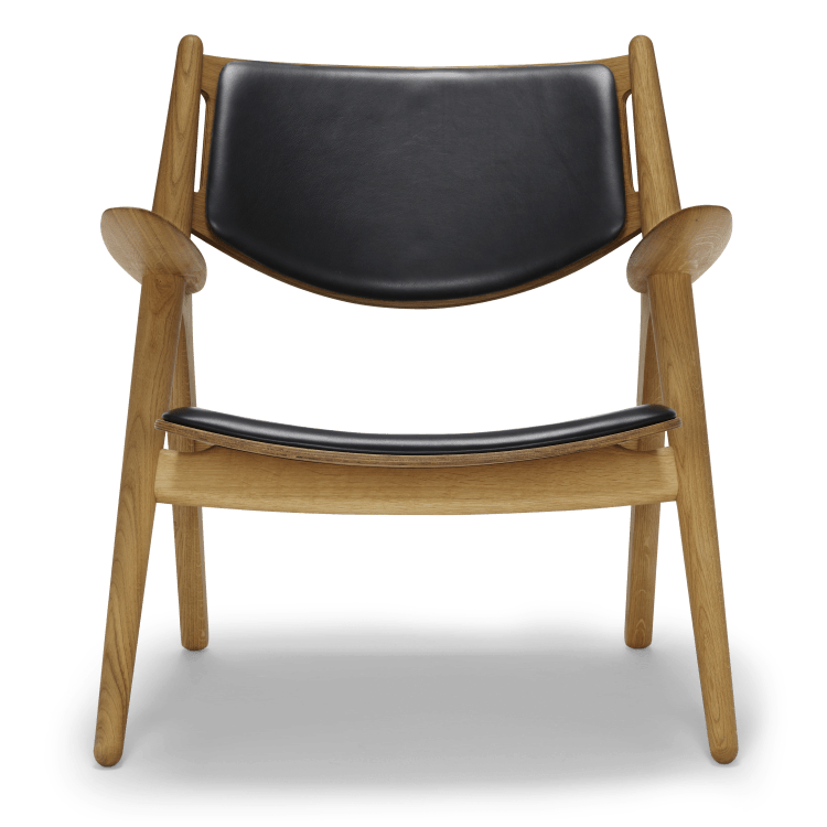 CH28P | Lounge Chair