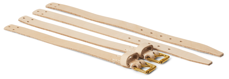 KK47002 | Leg straps for the Safari Chair (Request Info)