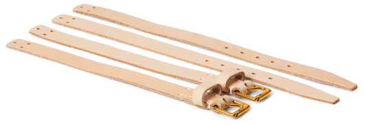 KK47002 | Leg straps for the Safari Chair (Request Info)