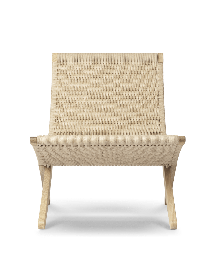 MG501 Paper cord | Cuba Chair