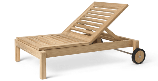 AH604 | Outdoor Lounger