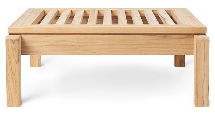 AH604F | Outdoor Lounger Footrest