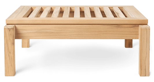 AH604F | Outdoor Lounger Footrest