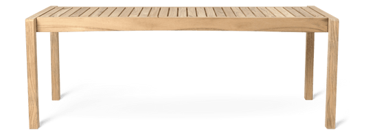 AH912 | Outdoor Table Bench