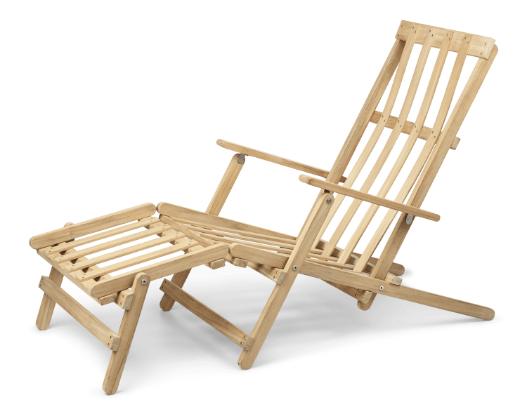 BM5565 | Deck Chair with Footrest (Request Info)