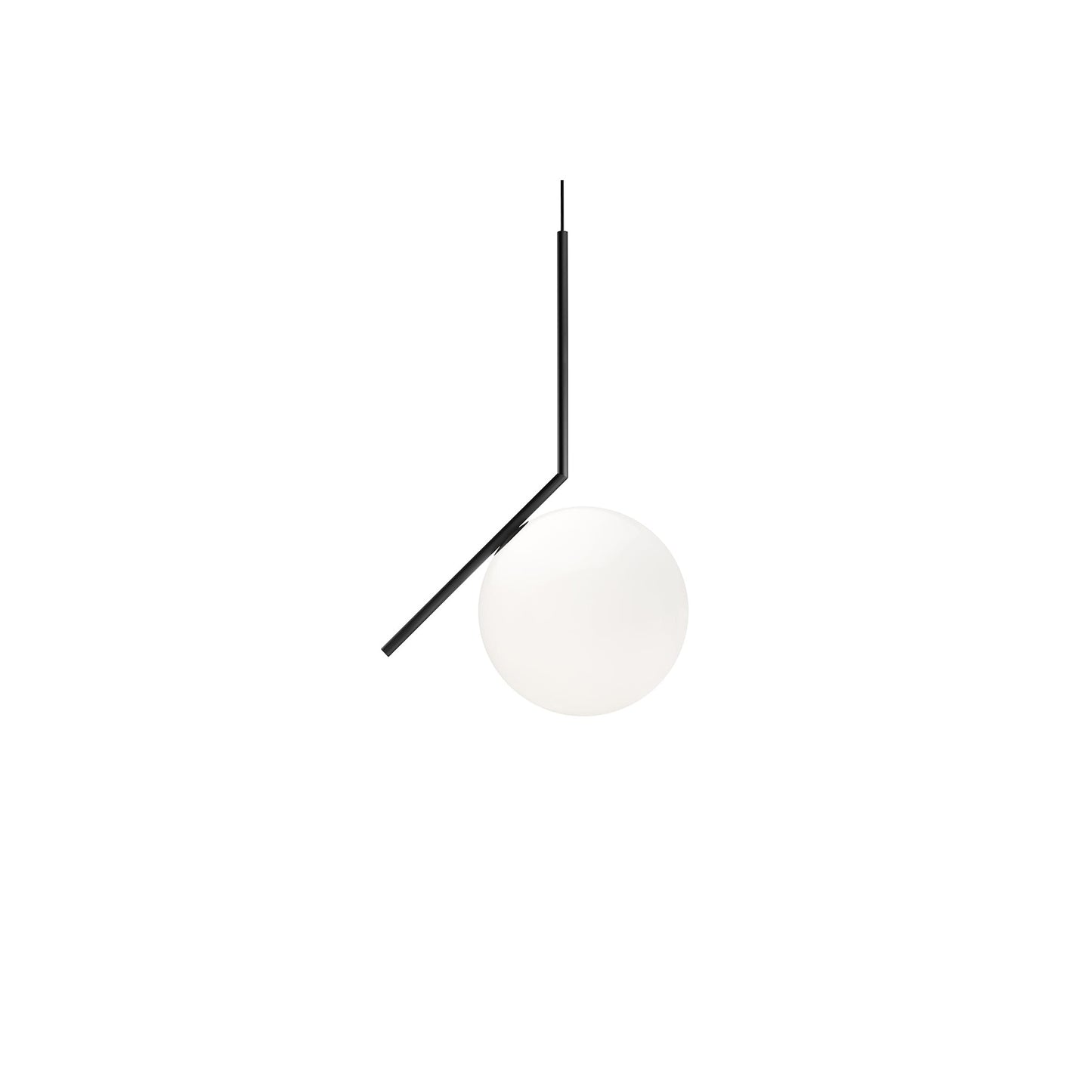 IC Lights Suspension 2 Lamp by Flos