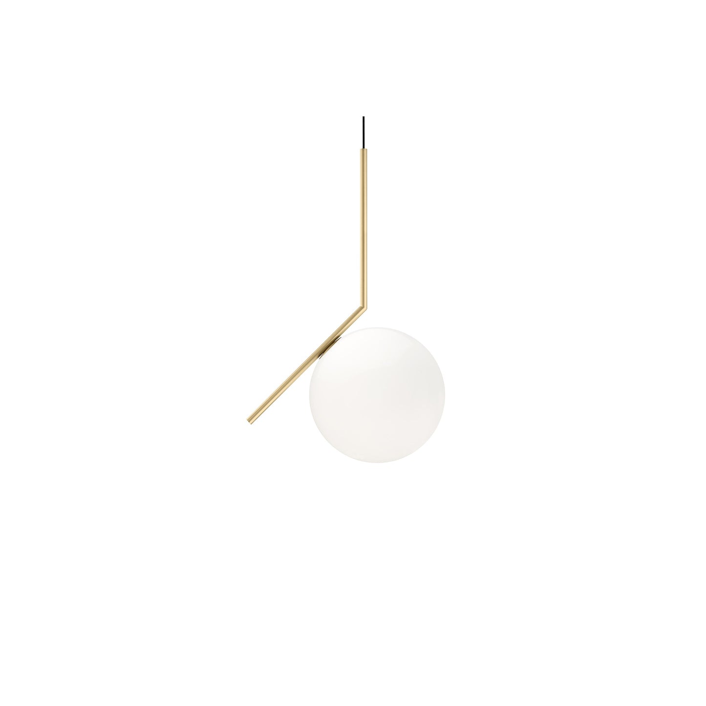 IC Lights Suspension 2 Lamp by Flos