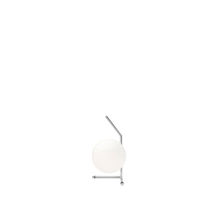 IC Lights Table 1 Low Lamp by Flos #Chrome