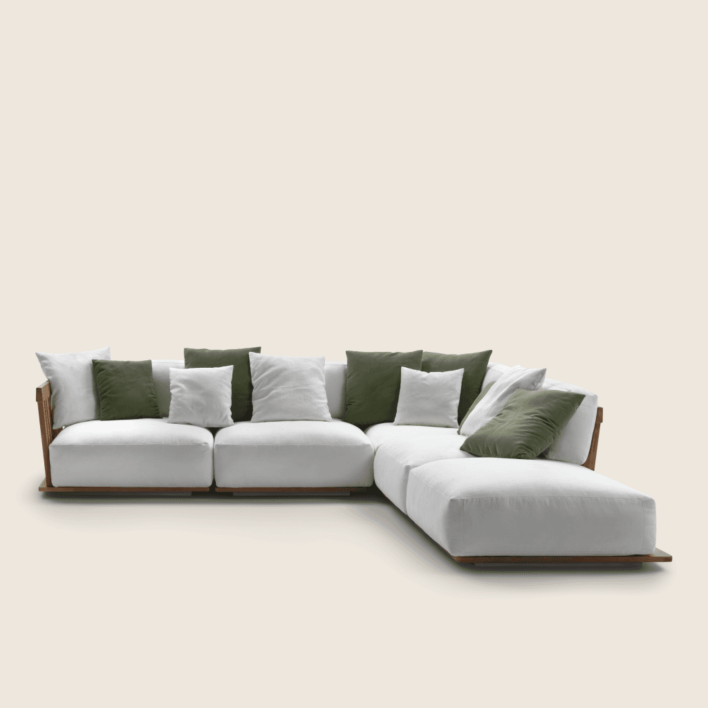 ZANTE Outdoor Sofas by Flexform