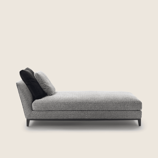 WESTON Chaise Longue by Flexform