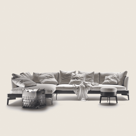 FEEL GOOD LARGE Sectional Sofas by Flexform