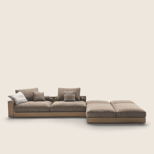 HAMPTONS Outdoor Sofas by Flexform