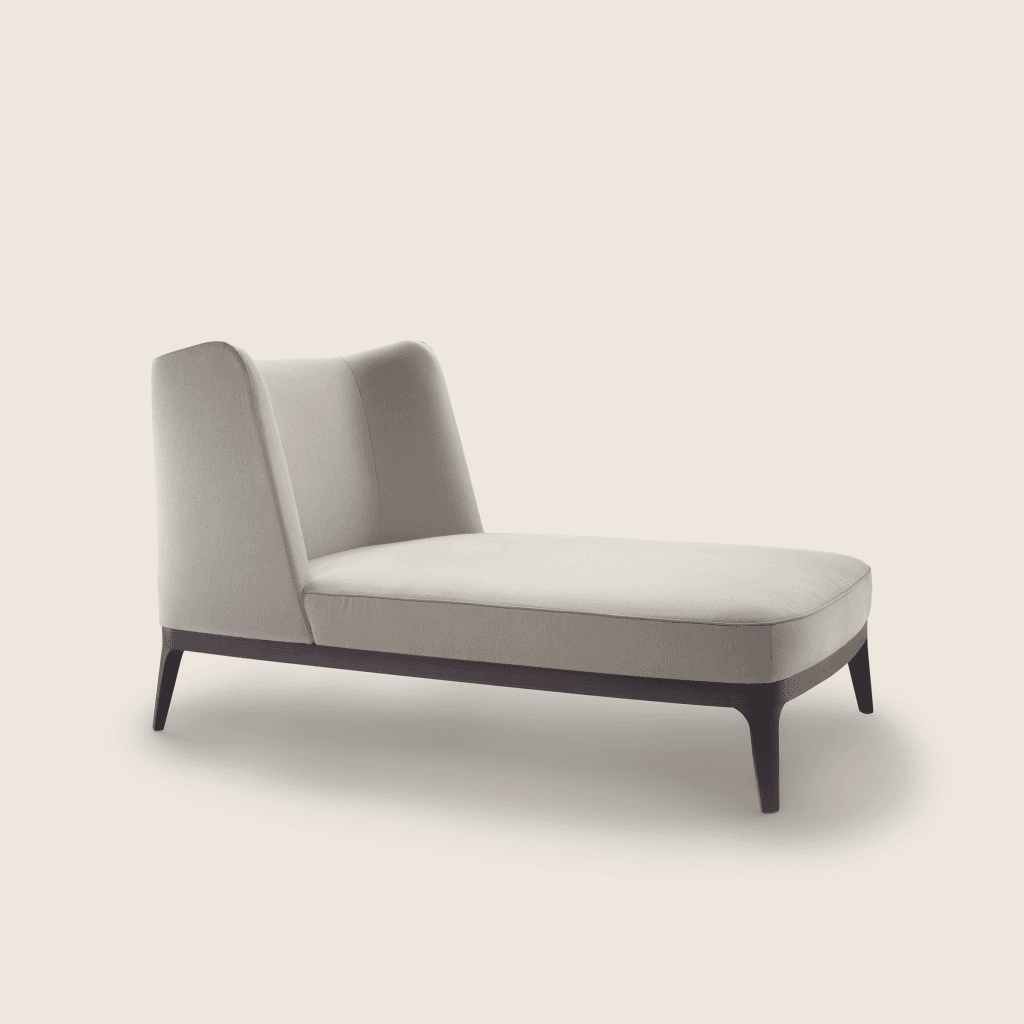 DRAGONFLY Chaise Longue by Flexform