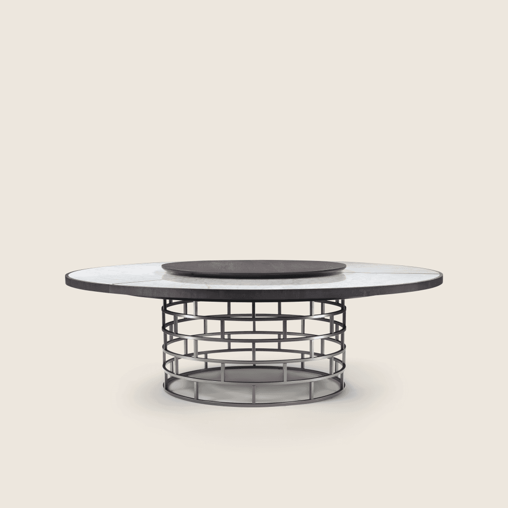 CROWN Tables by Flexform