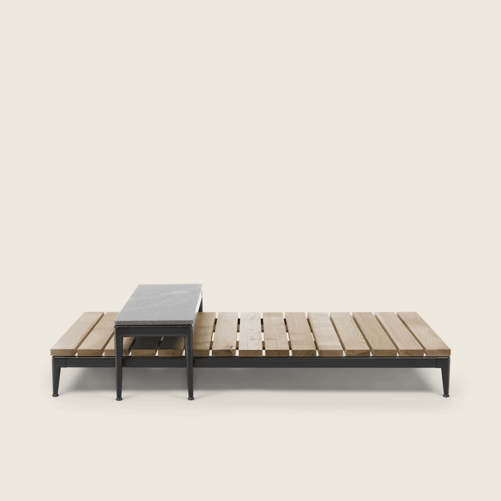 PICO OUTDOOR Outdoor Coffee Tables by Flexform