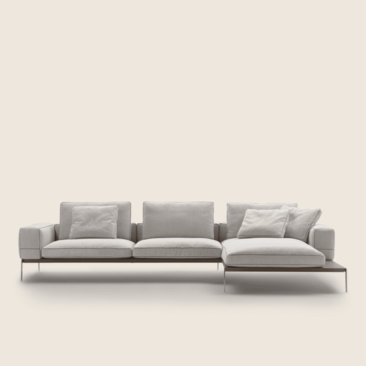 LIFESTEEL Sectional Sofas by Flexform