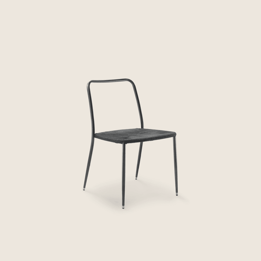 FIRST STEPS OUTDOOR Outdoor Chairs Without Arms by Flexform