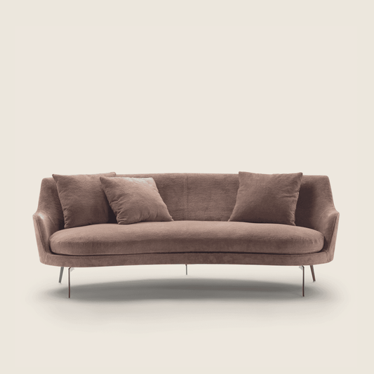 GUSCIO Sofas by Flexform