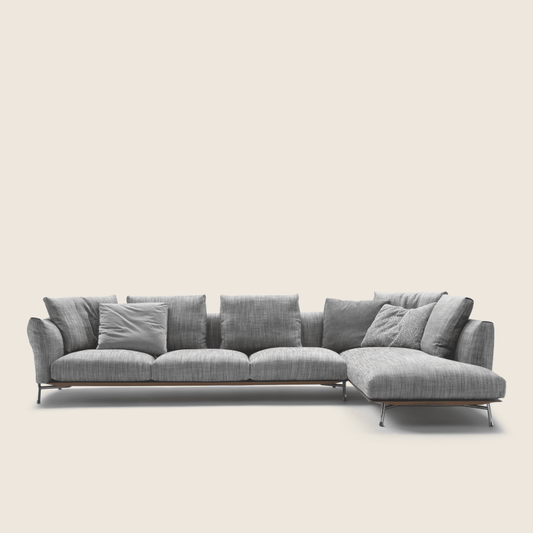 AMBROEUS Sectional Sofas by Flexform