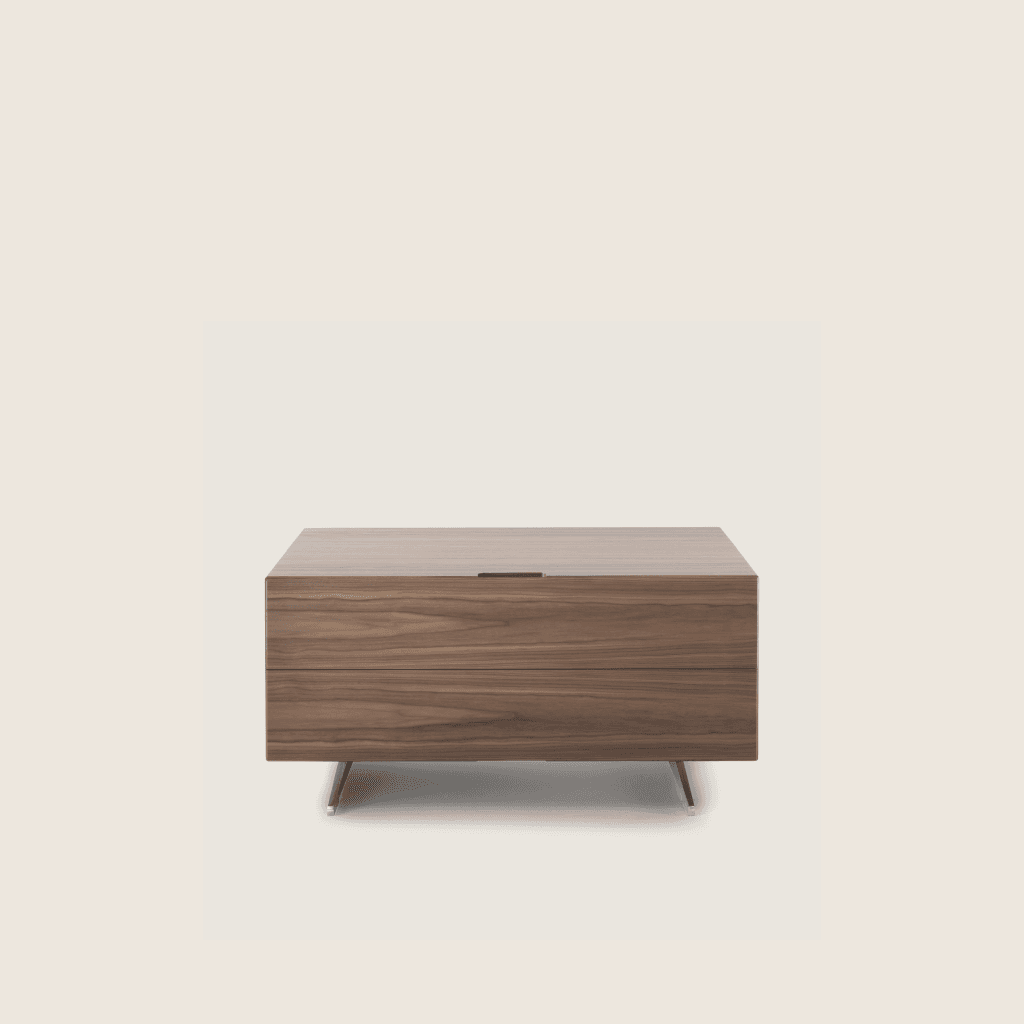 Piuma Bedside Tables by Flexform