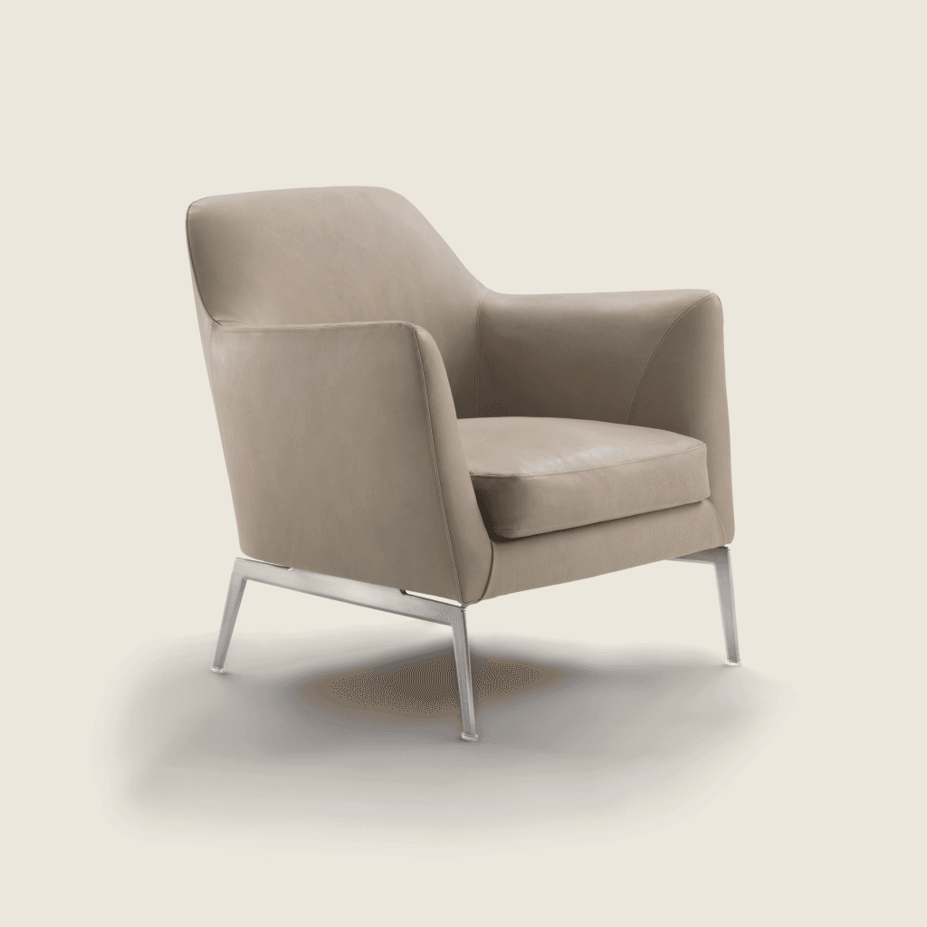 LUCE Lounge Chairs by Flexform