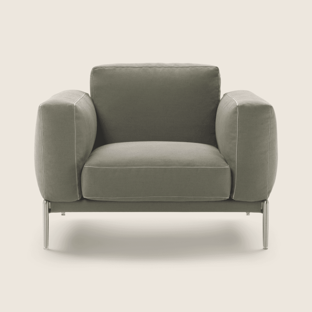 ROMEO COMPACT Lounge Chairs by Flexform