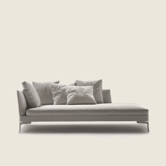 FEEL GOOD Chaise Longue by Flexform