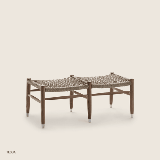 TESSA Benches by Flexform