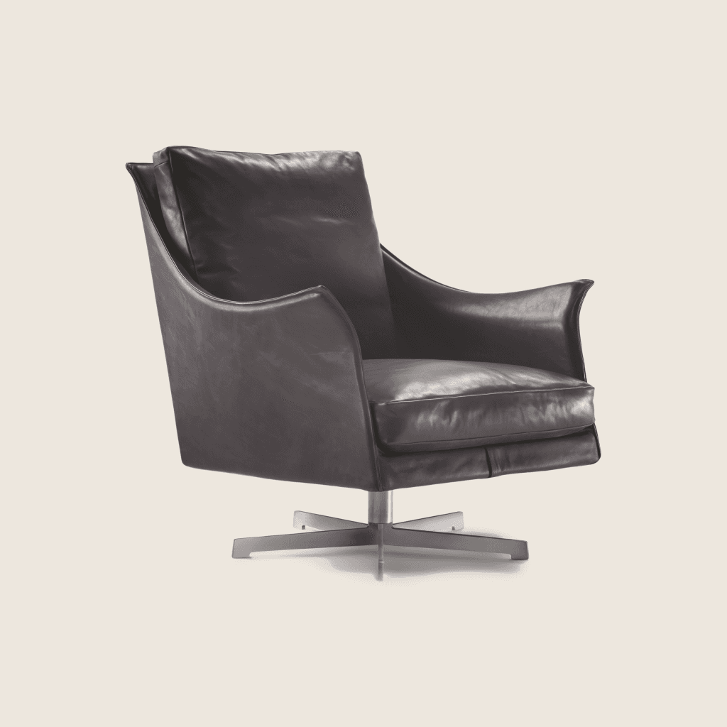 BOSS Lounge Chairs by Flexform