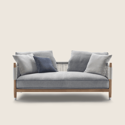 PARKER OUTDOOR Outdoor Sofas by Flexform