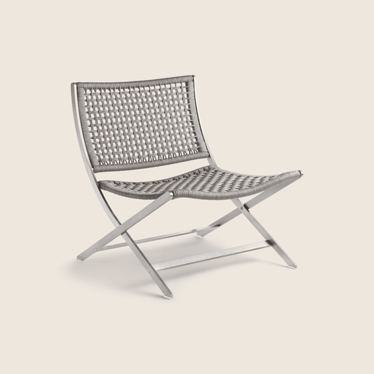 PETER OUTDOOR Outdoor Lounge Chairs by Flexform